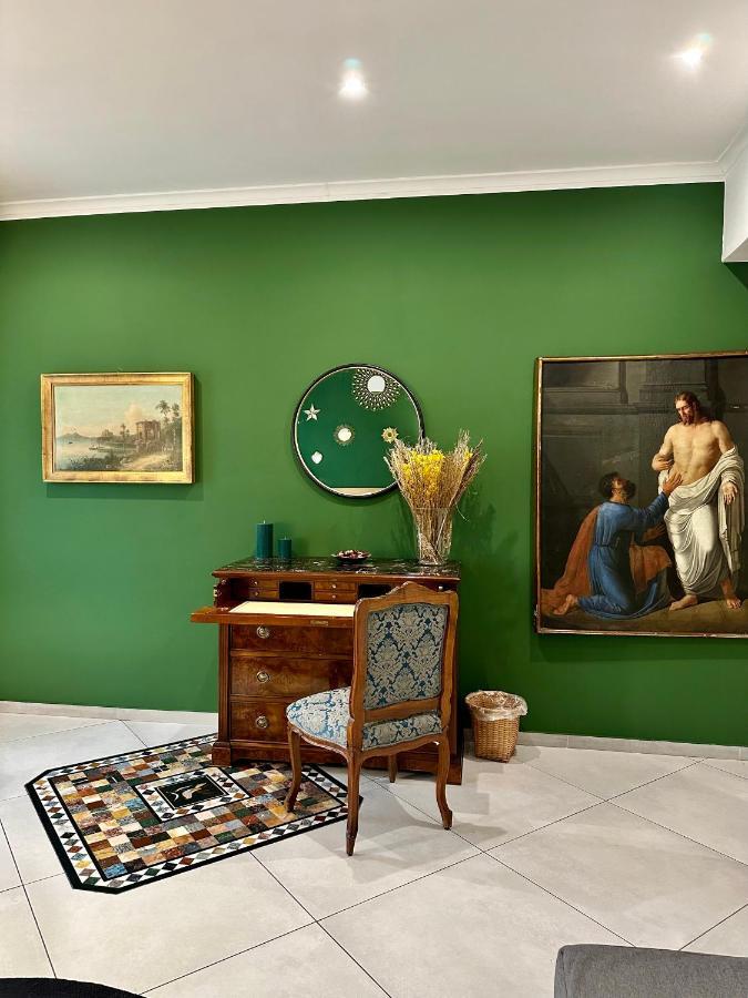 Santa Clara Suite Napoli Ngoại thất bức ảnh