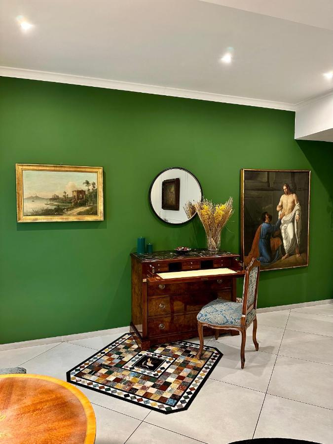 Santa Clara Suite Napoli Ngoại thất bức ảnh