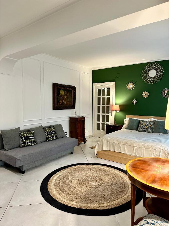 Santa Clara Suite Napoli Ngoại thất bức ảnh